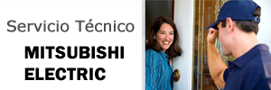 servicio tecnico MITSUBISHI